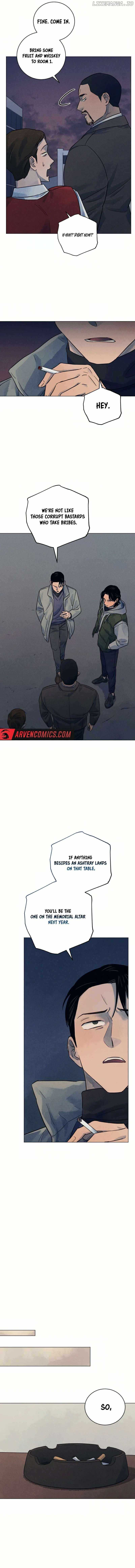 Confession of a Murderer Chapter 35 9